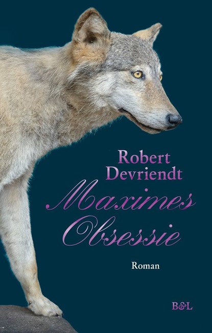 Maximes obsessie, Robert Devriendt - Ebook - 9789463934879