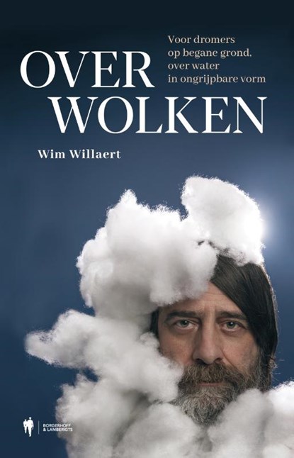 Over wolken, Wim Willaert - Gebonden - 9789463935067