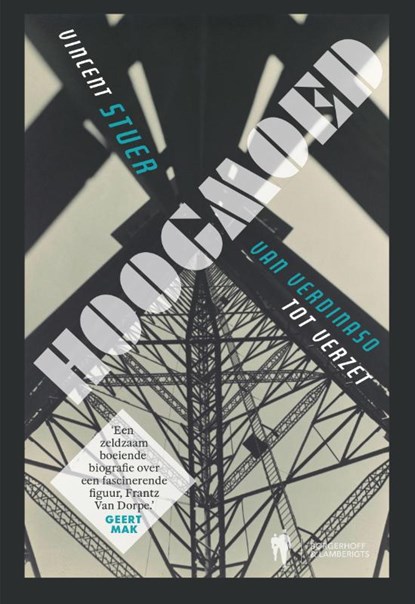 Hoogmoed, Vincent Stuer - Paperback - 9789463935142