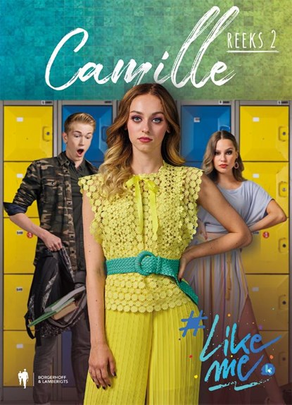 Camille, niet bekend - Paperback - 9789463935197