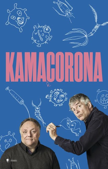 Kamacorona, Kamagurka ; Marc Van Ranst - Paperback - 9789463935265