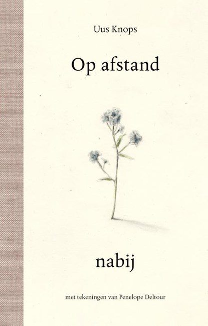 Op afstand nabij, Uus Knops - Gebonden - 9789463935395