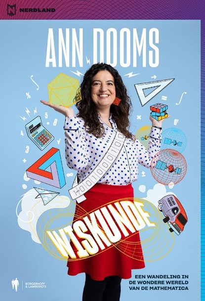 Wiskunde, Ann Dooms - Paperback - 9789463935975