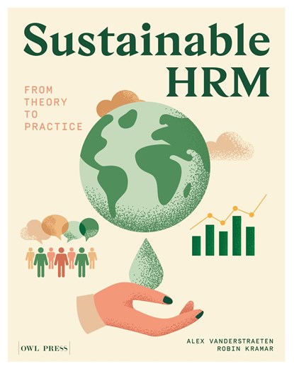 Sustainable HRM, Alex Vanderstraeten ; Robin Kramar - Ebook - 9789463936125