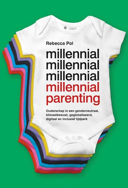 Millennial Parenting, Rebecca Pol - Paperback - 9789463936439