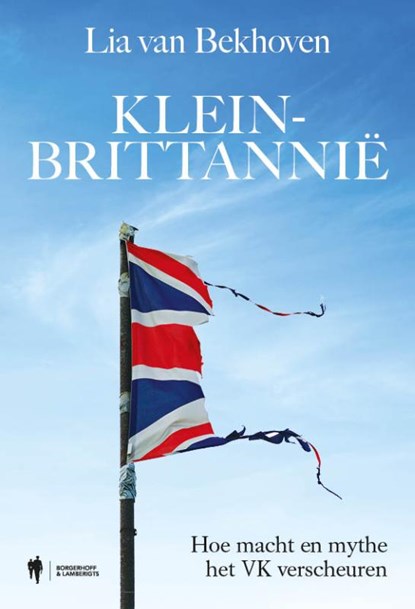 Klein-Brittannië, Lia van Bekhoven - Paperback - 9789463936675