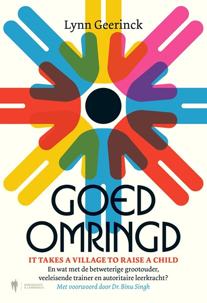 Goed omringd, Lynn Geerinck - Ebook - 9789463936736