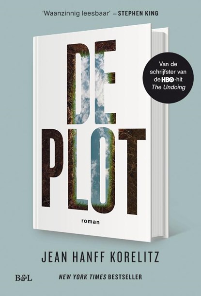 De Plot, Jean Hanff Korelitz - Paperback - 9789463936767