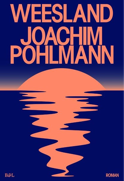 Weesland, Joachim Pohlmann - Paperback - 9789463936835