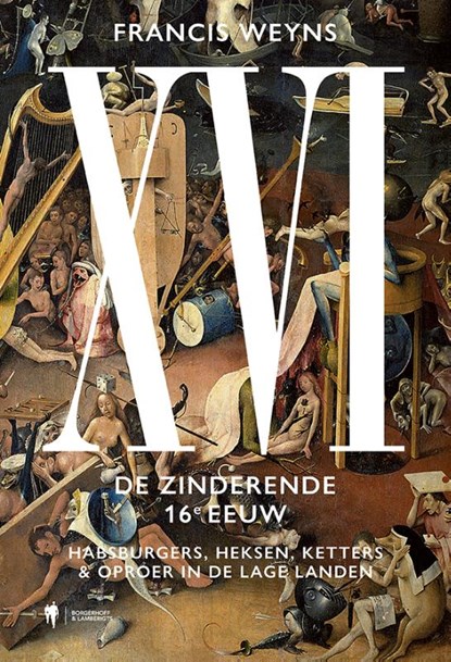 XVI, Francis Weyns - Paperback - 9789463936880