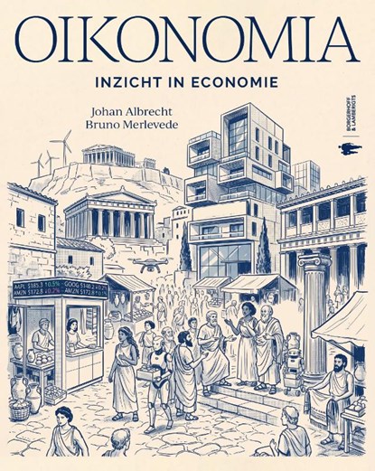 Oikonomia, Johan Albrecht ; Bruno Merlevede - Paperback - 9789463937078