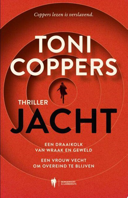 Jacht, Toni Coppers ; Annick Lambert - Paperback - 9789463937320
