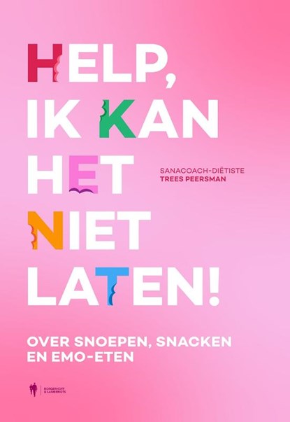 Help, ik kan het niet laten !, Trees Peersman - Paperback - 9789463937696