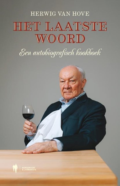 Het laatste woord, Herwig Van Hove - Paperback - 9789463937719