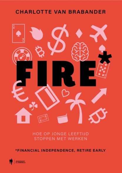 Fire, Charlotte Van Brabander - Ebook - 9789463937863