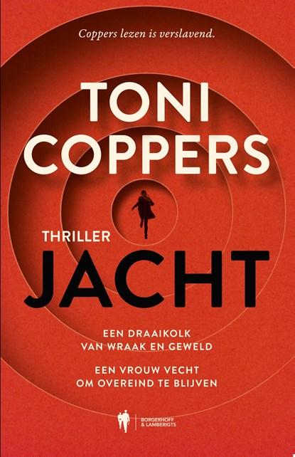 Jacht, Toni Coppers - Ebook - 9789463938297