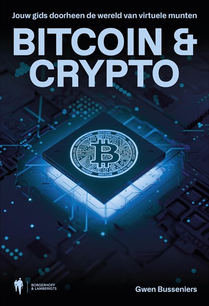 Bitcoin & Crypto, Gwen Busseniers - Ebook - 9789463938358