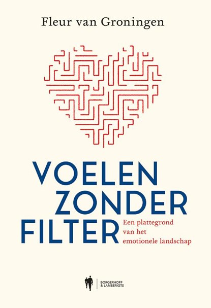 Voelen zonder filter, Fleur Van Groningen - Paperback - 9789463938372