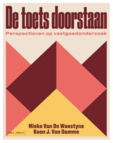 De toets doorstaan - Koen J. Van Damme ; Mieke Van De Woestyne - 9789463938440