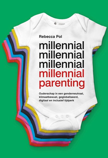 Millennial Parenting, Rebecca Pol - Ebook - 9789463938464
