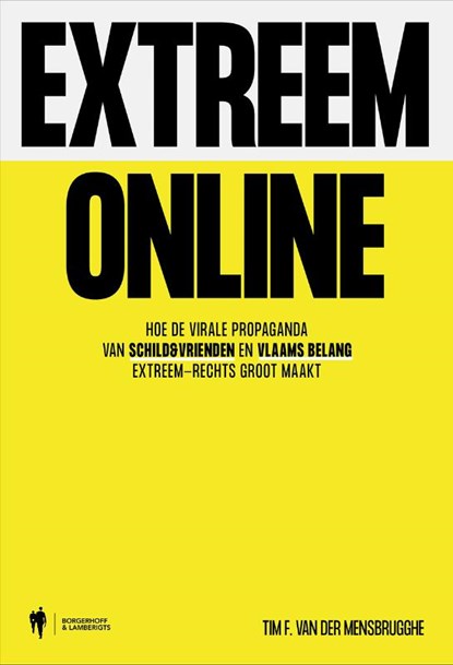 Extreem online, Tim F. Van der Mensbrugghe - Paperback - 9789463938495