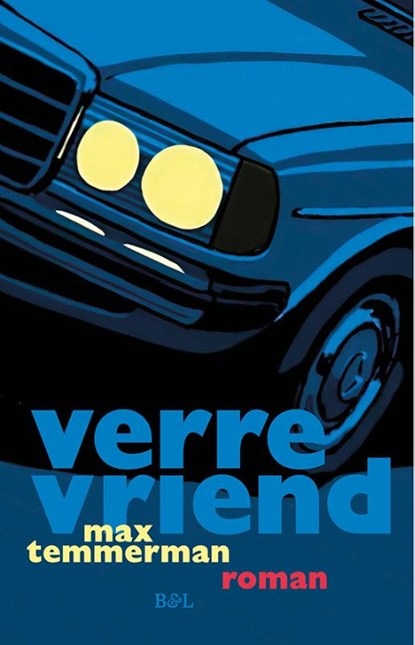 Verre vriend, Max Temmerman - Paperback - 9789463938600