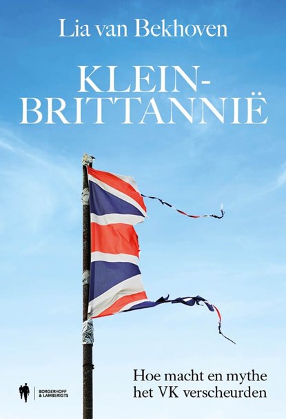 Klein-Brittannië, Lia Van Bekhoven - Ebook - 9789463938686