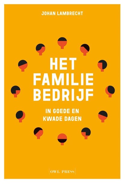 Het familiebedrijf, Johan Lambrecht - Paperback - 9789463938693