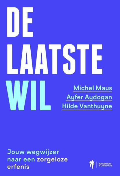 De laatste wil, Michel Maus - Paperback - 9789463938853