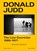 Donald Judd, Wouter Davidts - Paperback - 9789463939126