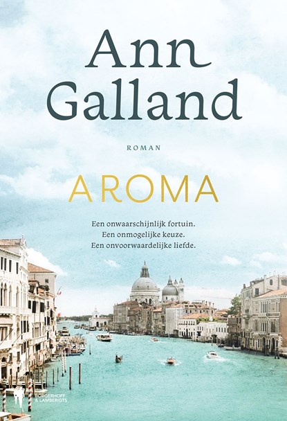Aroma, Ann Galland - Ebook - 9789463939171