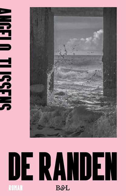 De randen, Angelo Tijssens - Ebook - 9789463939195