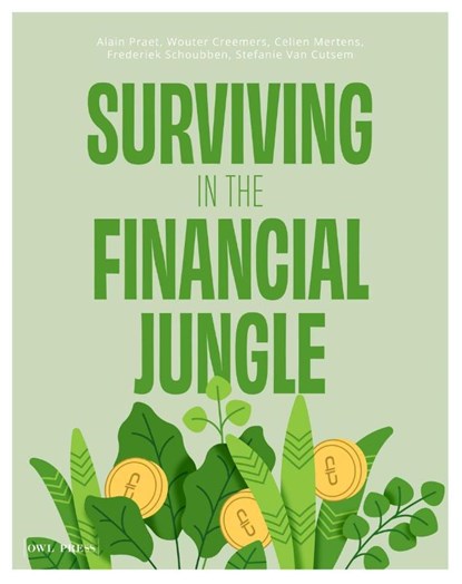Bang voor de bank, Alain Praet ; Pascal Paepen - Paperback - 9789463939249