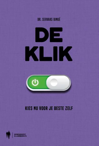 De Klik, Servaas Bingé - Paperback - 9789463939270