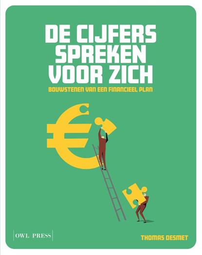 De cijfers spreken voor zich, Thomas Desmet - Paperback - 9789463939478