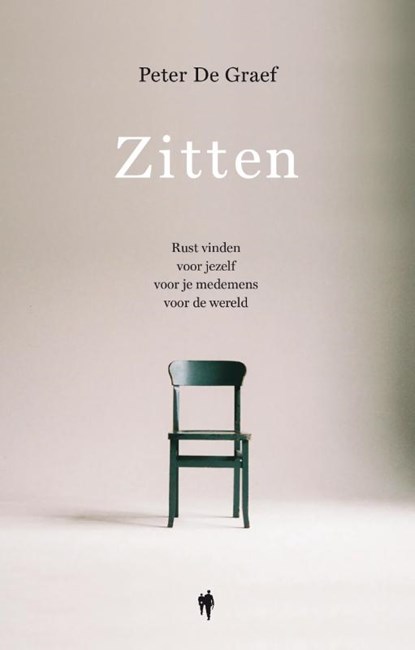 Zitten, Peter De Graef - Paperback - 9789463939775