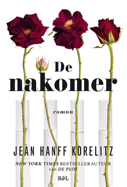 De nakomer, Jean Hanff Korelitz - Paperback - 9789463939935