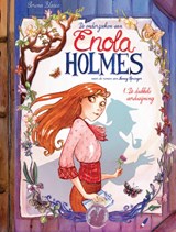 Enola Holmes HC - D01 De dubbele verdwijning - Serena Blasco - 9789463941648