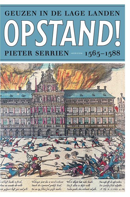 In opstand!, Pieter Serrien - Ebook - 9789463962025