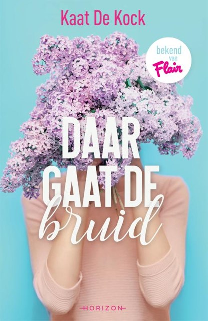 Daar gaat de bruid, Kaat De Kock - Paperback - 9789463962131