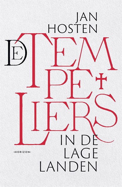 De tempeliers in de Lage Landen, Jan Hosten - Ebook - 9789463962278