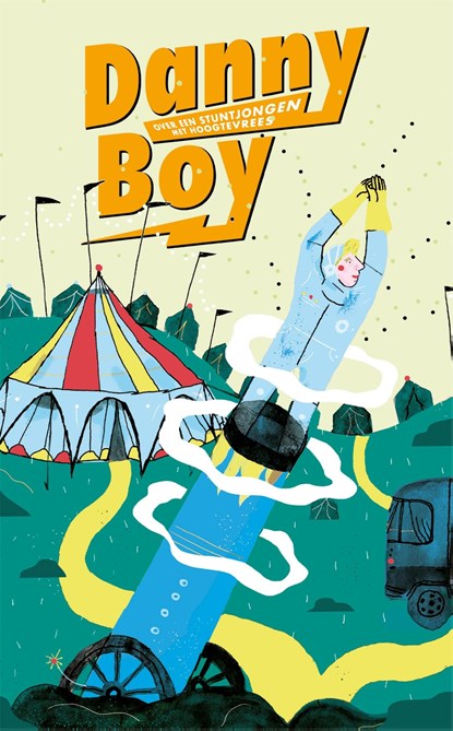 Danny Boy, Leen Vandereyken - Ebook - 9789463962360