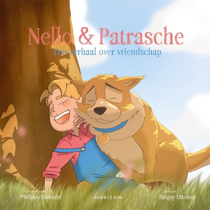 Nello en Patrasche, Tanguy Ottomer - Ebook - 9789463962575