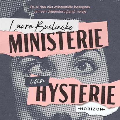 Ministerie van Hysterie, Laura Buelinckx - Luisterboek MP3 - 9789463962780