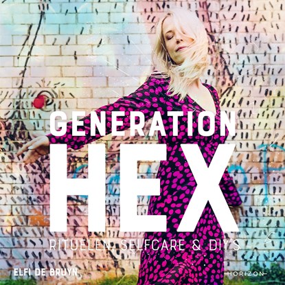 Generation Hex, Elfi De Bruyn - Luisterboek MP3 - 9789463962902