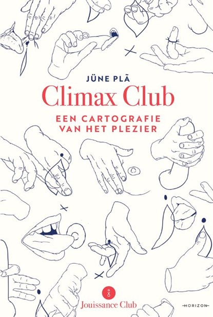 Climax Club, June Pla - Paperback - 9789463962926