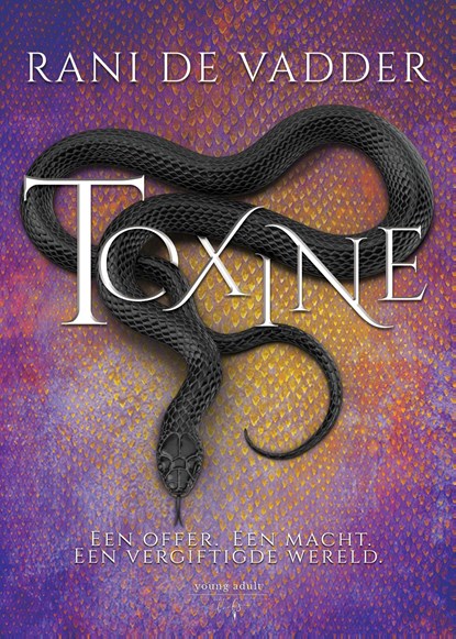 Toxine, Rani De Vadder - Ebook - 9789463967082