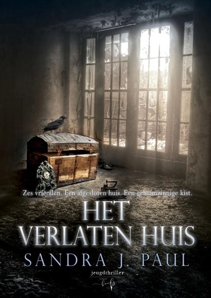 Het verlaten huis, Sandra J. Paul - Gebonden - 9789463967099