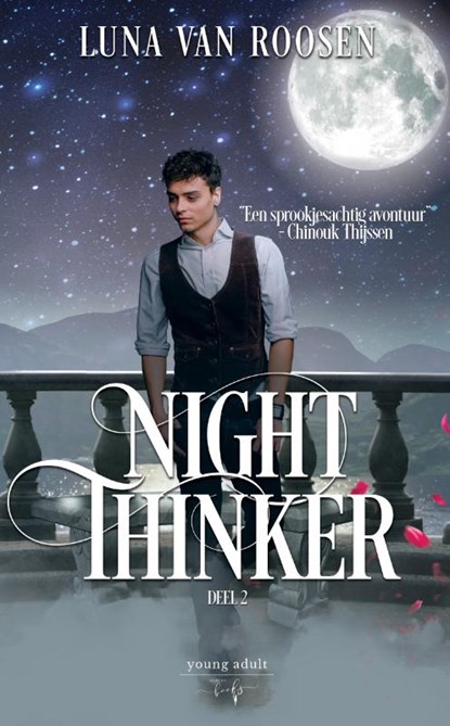 Night Thinker 2, Luna Van Roosen - Gebonden - 9789463967112