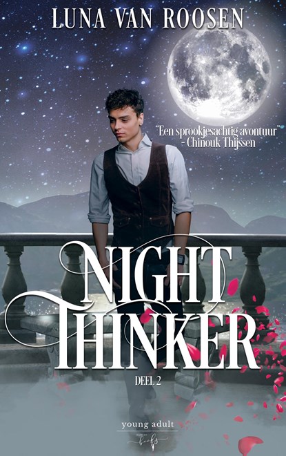 Night Thinker / 2, Luna Van Roosen - Ebook - 9789463967129